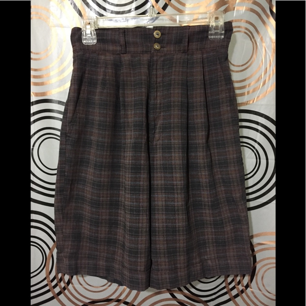 OBR Vintage High Waist Shorts Sz 8
